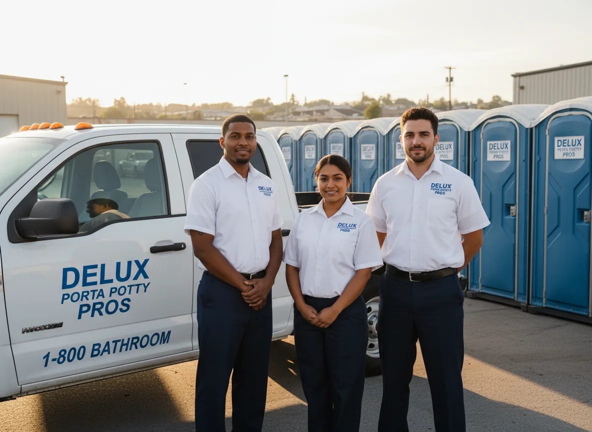 Long-Term Portable Toilet Rental company in Corfu, NY