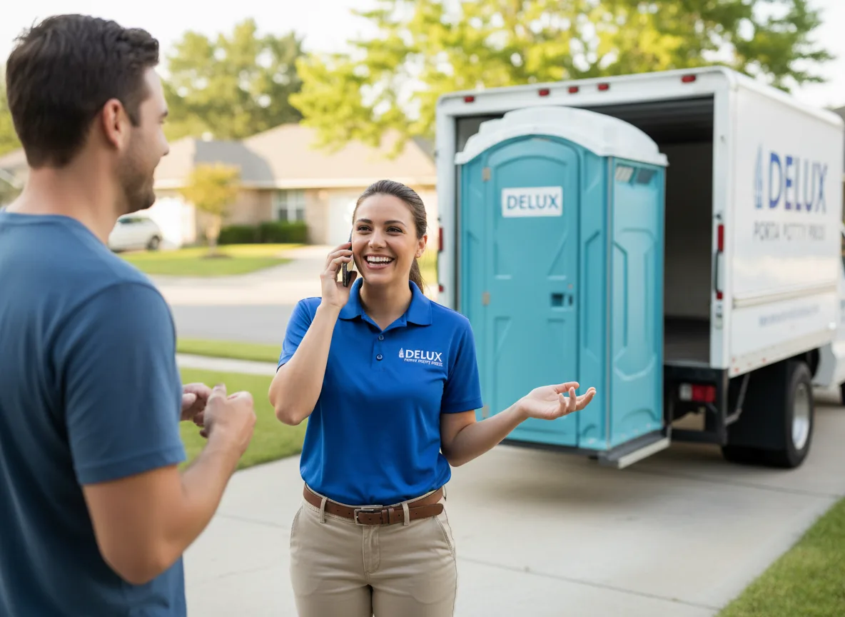 Long-Term Portable Toilet Rental Corfu, NY FAQs